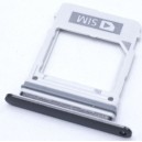 Sim tray compatível c/ Samsung Galaxy A8 , SM-A530F/DS Preto