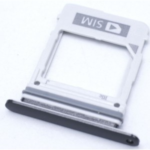 Sim tray compatível c/ Samsung Galaxy A8 , SM-A530F/DS Preto