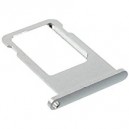 SUPORTE CARTAO SIM COMPATIVEL C/ IPHONE 6 PRATEADO
