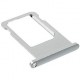 SUPORTE CARTAO SIM COMPATIVEL C/ IPHONE 6 PRATEADO