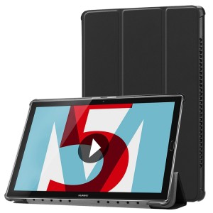 Capa Flip Compatível Huawei MediaPad M5 10.8