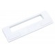 PUXADOR PORTA DO FRIGORIFICO 197X70MM, BRANCO