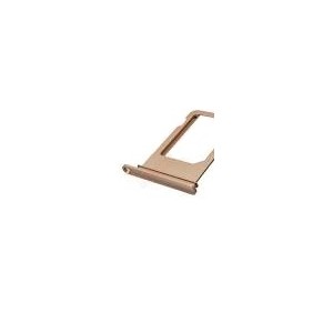 SUPORTE CARTÃO SIM IPHONE 7 DOURADO