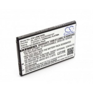 Bateria compatível LG LG-M160