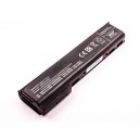 Bateria Compatível HP ProBook 640, 650, Li-ion, 10,8V, 4400mAh, 47,5Wh