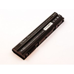 Bateria Compatível Dell Latitude E5420, Li-ion, 11,1V, 5200mAh, 57,7Wh