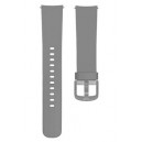 BRACELETE CINZA COMPATÍVEL SMARTWATCH
