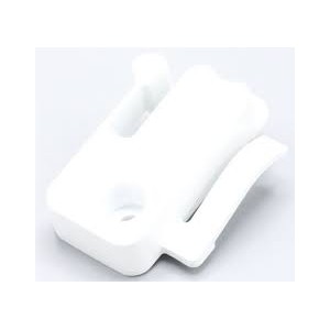 Suporte Esquerdo da Aba Congelador Ariston/ Whirlpool C00506171