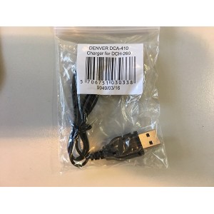 CARREGADOR DENVER DCH-260
