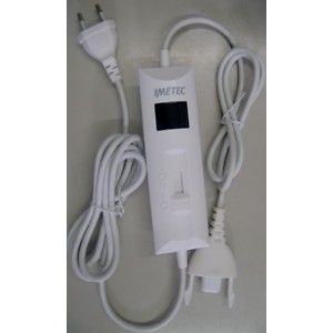 Carregador Imetec C34010