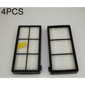 FILTRO HEPA COMPATIVEL C/ iROBOT ROMBA 870/800/880/960/980