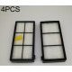 FILTRO HEPA COMPATIVEL C/ iROBOT ROMBA 870/800/880/960/980