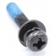 Parafuso para fixa a base do televisor (unidade)