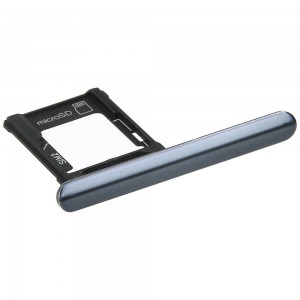Sony Xperia XZ Premium Dual (G8142) Micro SD tray Preto