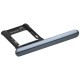 Sony Xperia XZ Premium Dual (G8142) Micro SD tray Preto