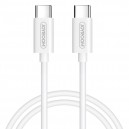 Cabo JOYROOM S-M373 Ben Series Type-C to Type-C 60W Quick Charging