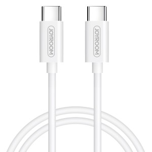 Cabo JOYROOM S-M373 Ben Series Type-C to Type-C 60W Quick Charging