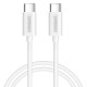 Cabo JOYROOM S-M373 Ben Series Type-C to Type-C 60W Quick Charging