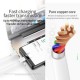Cabo JOYROOM S-M373 Ben Series Type-C to Type-C 60W Quick Charging