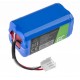 Bateria Compatível Philips 12.8V, Li-Ion, 2600mAh