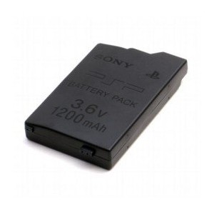 Bateria PSP 2000 - 3000 - NanakiMods