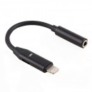 Adaptador Jack 3.5mm para 8 Pinos Lightning