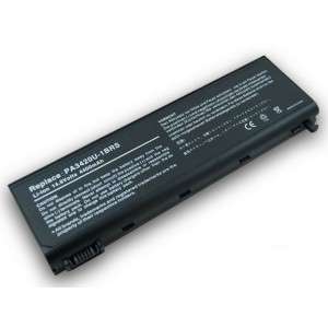 Bateria compatível Toshiba PA3450U-1BRS 4400mah