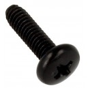 Parafuso M4,L14 Preto