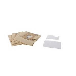 SACOS ASPIRADOR C/FILTROS (00499272 , 00499559)