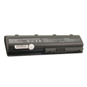 Bateria 10,8V 4400mAh MU06 compat&iacute;vel c/ HP HSTNN-IB0W / HSTNN-Q62C 