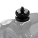Adaptador Hot Shoe 1/4" para Cameras DSLR , GoPro HERO5 /4 /3+ /3 /2 /1