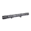 Bateria compatível c/ Asus X551C wie A31N1319, A41N1308 14.4V, 2600mAh