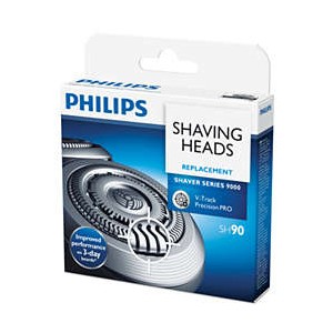 Shaving Heads