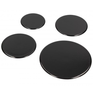 KIT, ESPALHADORES 4 PCS