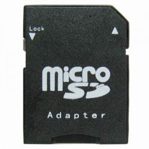 Adaptador SD / Micro SD