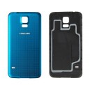 Capa Traseira Samsung S5 Azul (SM-G900F)