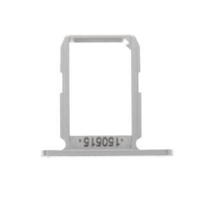 Suporte Cartao Sim Compativel C/ Galaxy S6 / G920F (Branco)
