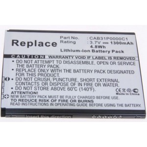 Bateria Compatível Alcatel TLIB37A 