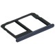 Sim tray, bandeja Samsung Galaxy J6 Plus (J610FN) Preto