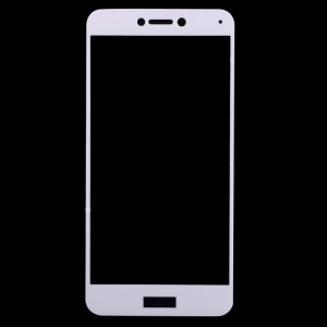 Vidro Temperado Compativel C/HUAWEI P8 LITE 2017 Branco