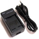 Carregador Compatível Panasonic CGA-S005 / S005E