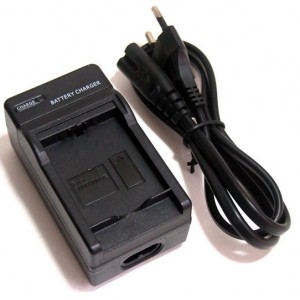 Carregador Compatível Panasonic CGA-S005 / S005E