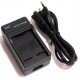 Carregador Compatível Panasonic CGA-S005 / S005E