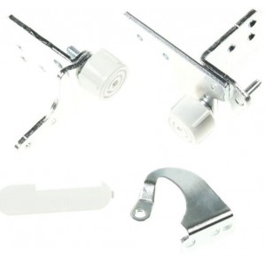 Kit reversibilidade porta