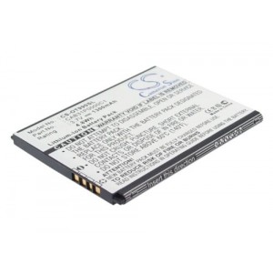 Bateria Compatível Alcatel OT-990 1100mAh