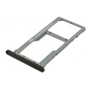 SIM Tray para Alcatel 5 (5086D) Preto