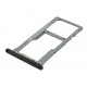SIM Tray para Alcatel 5 (5086D) Preto