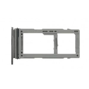 Suporte SIM (Cinzento) Samsung Galaxy S10 Plus SM-G975F