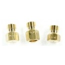 CONJUNTO INJETORES LPG, (G30-G31)