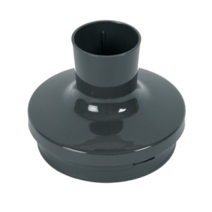 TAMPA COPO PICADOR CINZA